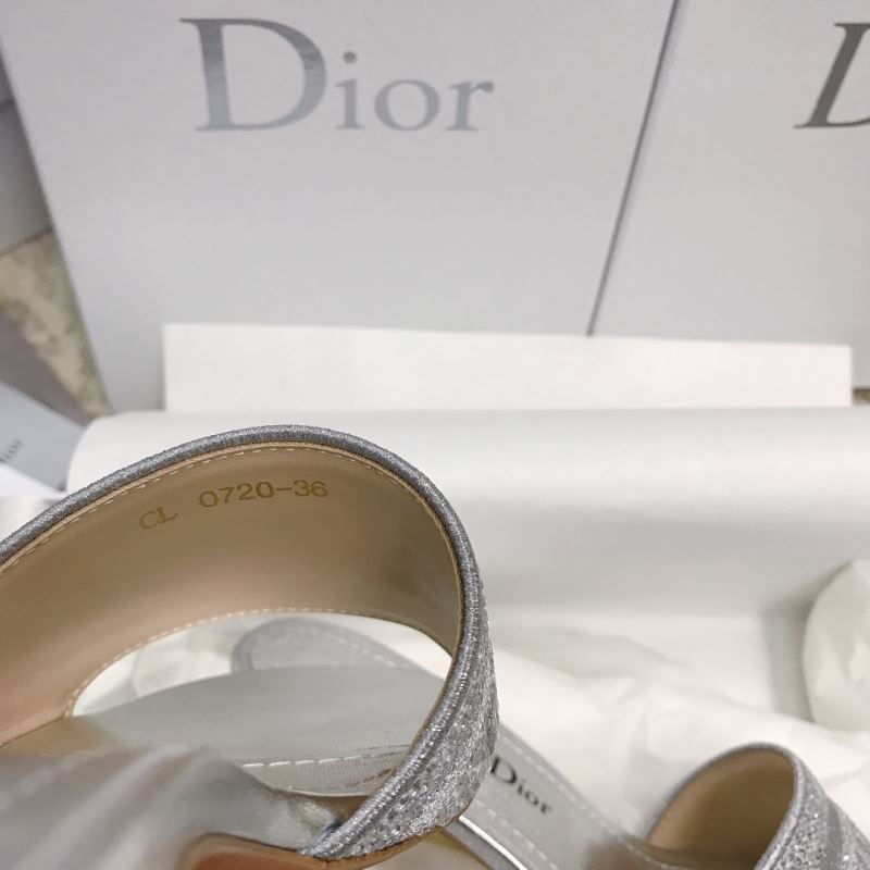 Christian Dior Slippers